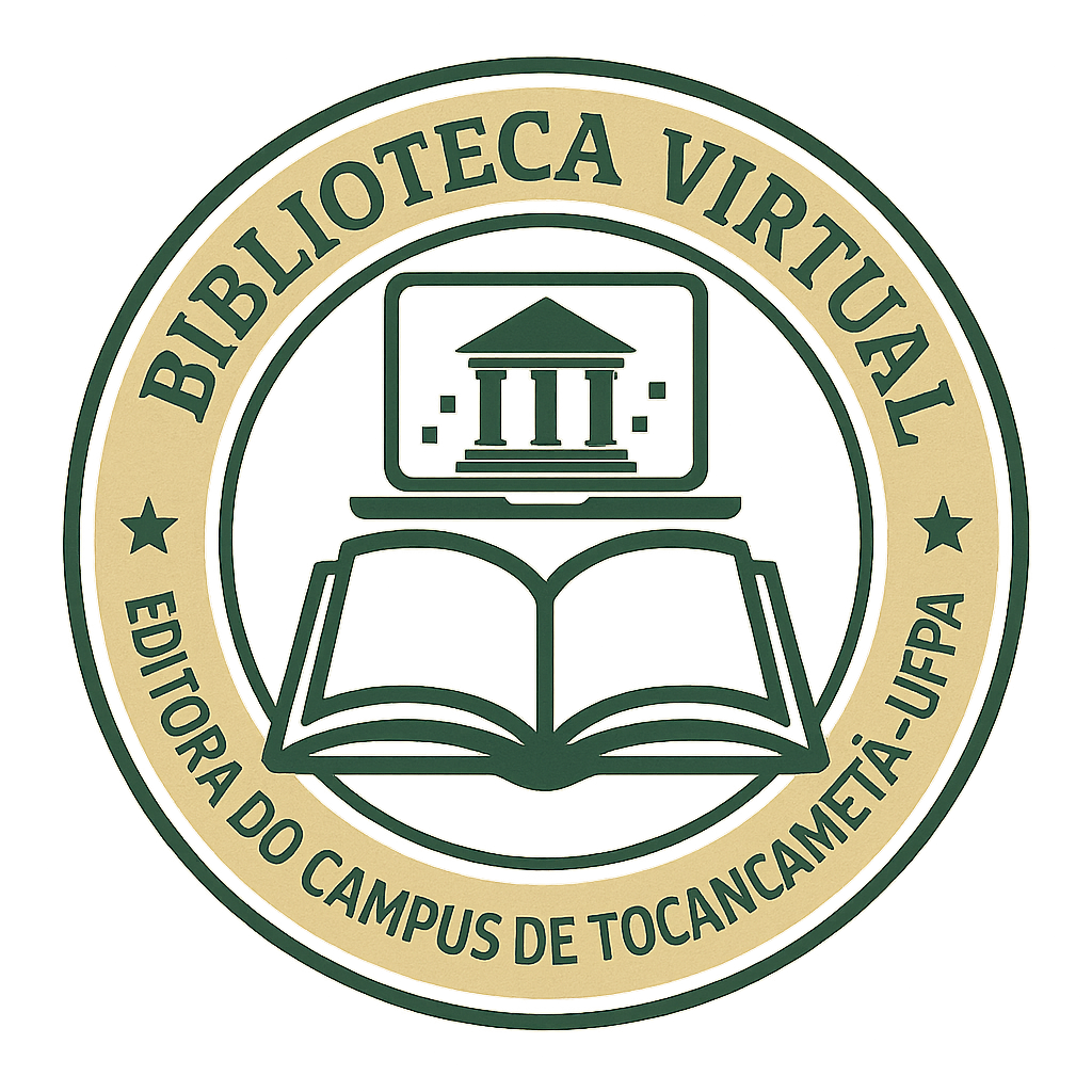 Biblioteca Virtual da Editora do Campus Universitário do Tocantins/Cametá-UFPA